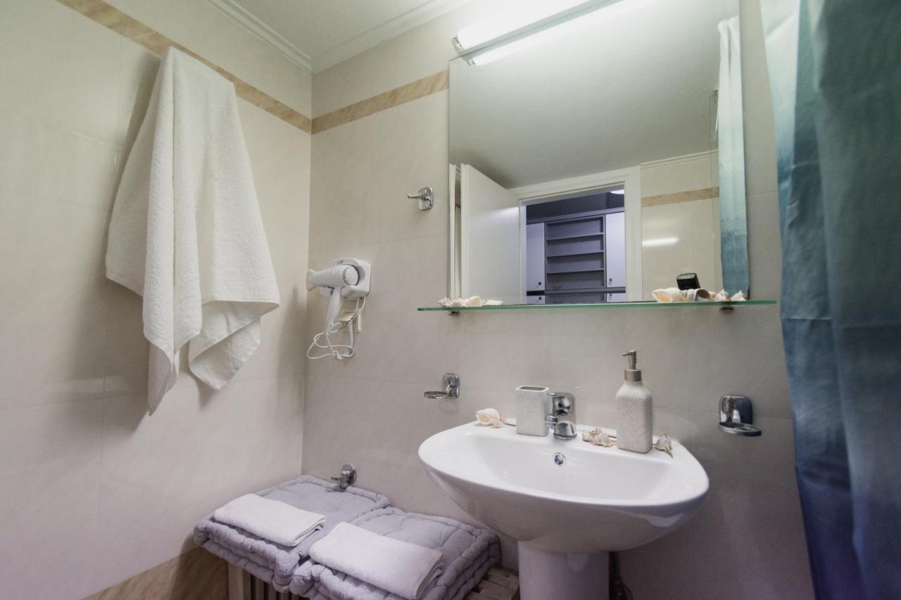Pavlos Standard Studio With Sea View Rethymno  Exterior photo